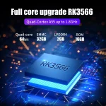 ANBERNIC RG353P Handheld Game Console 3.5 inch Screen Android Linux System, 16G, 16G+64G, 16G+128G, 16G+256G - Image 4