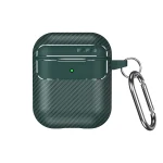 Carbon Fiber Texture Anti-fall Earphone Protective Case, For AirPods 1 / 2, For AirPods 3, For AirPods Pro 2, For AirPods Pro - Image 8