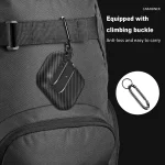 Carbon Fiber Texture Anti-fall Earphone Protective Case, For AirPods 1 / 2, For AirPods 3, For AirPods Pro 2, For AirPods Pro - Image 6