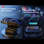 Lenovo LP3 Pro TWS Wireless Bluetooth 5.0 LED Power Display Sport Noise Reduction Earphone - Image 3