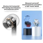 Lenovo LP10 TWS Wireless Bluetooth 5.2 Noise Reduction Earphone with Mic - Image 5