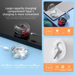 Lenovo LP10 TWS Wireless Bluetooth 5.2 Noise Reduction Earphone with Mic - Image 9