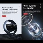 Lenovo LP60 TWS Wireless Bluetooth 5.3 Noise Reduction Earphone - Image 3