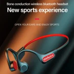 Lenovo X3 Pro Bone Conduction Wireless Bluetooth 5.3 Sports Earphones with Mic - Image 3