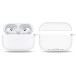 imak UX-5 Series Transparent TPU Earphone Protective Case, For AirPods Pro 2 - Image 2