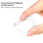 imak UX-5 Series Transparent TPU Earphone Protective Case, For AirPods Pro 2 - Image 4