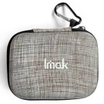 imak Headphone Data Cable Digital Accessories Storage Bag - Image 2