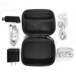 imak Headphone Data Cable Digital Accessories Storage Bag - Image 3