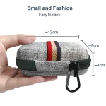 imak Headphone Data Cable Digital Accessories Storage Bag - Image 4