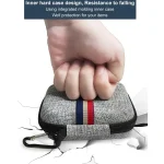 imak Headphone Data Cable Digital Accessories Storage Bag - Image 5