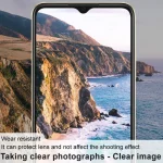 imak Integrated Rear Camera Lens Tempered Glass Film, For OPPO A17 4G Global, For Xiaomi Redmi A1 4G/A1+ 4G - Image 7