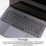 Transparent and Dustproof TPU Laptop Keyboard Protective Film, For Huawei MateBook X Pro, For Huawei MateBook 14 inch, For Huawei MateBook D 14 inch, For Huawei MateBook D 15.6 inch - Image 4
