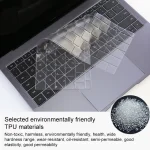 Transparent and Dustproof TPU Laptop Keyboard Protective Film, For Huawei MateBook X Pro, For Huawei MateBook 14 inch, For Huawei MateBook D 14 inch, For Huawei MateBook D 15.6 inch - Image 5