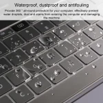 Transparent and Dustproof TPU Laptop Keyboard Protective Film, For Huawei MateBook X Pro, For Huawei MateBook 14 inch, For Huawei MateBook D 14 inch, For Huawei MateBook D 15.6 inch - Image 6