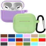 Striped Shockproof Earphone Case, For AirPods Pro 2 - Image 2