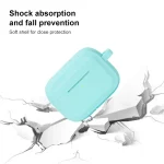 Striped Shockproof Earphone Case, For AirPods Pro 2 - Image 5