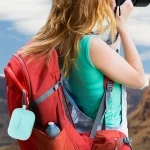 Striped Shockproof Earphone Case, For AirPods Pro 2 - Image 7