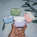Spliting Silicone Protective Case, For AirPods Pro 2 - Image 4