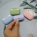 Spliting Silicone Protective Case, For AirPods Pro 2 - Image 5