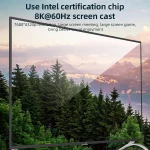 100W Type-C to Type-C Thunderbolt 4 Full-function Data Cable, 0.3m, 0.5m, 0.8m, 1m - Image 5