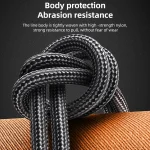 100W Type-C to Type-C Thunderbolt 4 Full-function Data Cable, 0.3m, 0.5m, 0.8m, 1m - Image 6