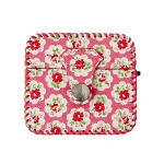 PU Leather Wireless Earphone Case, For AirPods Pro, For AirPods Pro 2