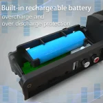 BS-10 Bluetooth 5.0 Speaker TV Soundbar with Remote Control, BS-10 - Image 7