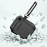 Wing TPU + PC Shockproof Earphone Protective Case, For AirPods 1 / 2, For AirPods 3, For AirPods Pro - Image 5