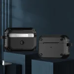 Wing TPU + PC Shockproof Earphone Protective Case, For AirPods Pro 2