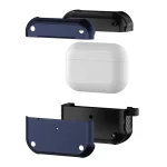 Wing TPU + PC Shockproof Earphone Protective Case, For AirPods Pro 2 - Image 3