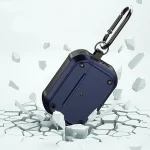 Wing TPU + PC Shockproof Earphone Protective Case, For AirPods Pro 2 - Image 5