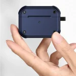 Wing TPU + PC Shockproof Earphone Protective Case, For AirPods Pro 2 - Image 6