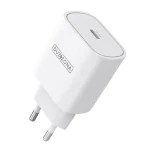 DUZZONA T6 PD 25W Single Port Travel Charger, T6