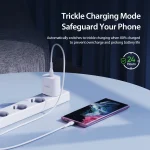 DUZZONA T6 PD 25W Single Port Travel Charger, T6 - Image 6