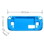 Shockproof Silicone Game Console Protective Case, Protective Case Pink, Protective Case Red, Protective Case Blue, Protective Case Black, Protective Case Transparent White, Protective Case Cyan... - Image 2