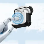 TPU + PC Shockproof Earphone Protective Case with Switch, For AirPods 3, For AirPods 1 / 2 - Image 4