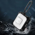 TPU + PC Shockproof Earphone Protective Case with Switch, For AirPods 3, For AirPods 1 / 2 - Image 6