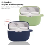 Wireless Earphone Silicone Protective Case, For JBL T230NC TWS - Image 4