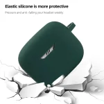 Wireless Earphone Silicone Protective Case, For JBL T230NC TWS - Image 5