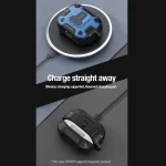 NILLKIN Bounce Pro Wireless Bluetooth Earphone Protective Case, For AirPods Pro 2 - Image 6