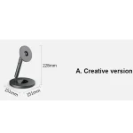 NILLKIN SnapBranch Modular Device Station Creative Version Multifunctional Tablet Holder - Image 2