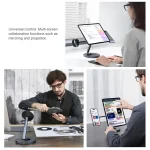 NILLKIN SnapBranch Modular Device Station Creative Version Multifunctional Tablet Holder - Image 4