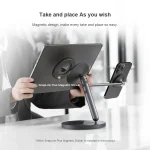 NILLKIN SnapBranch Modular Device Station Creative Version Multifunctional Tablet Holder - Image 5