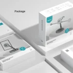 NILLKIN SnapBranch Modular Device Station Creative Version Multifunctional Tablet Holder - Image 7