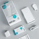 NILLKIN 3 in 1 Wireless Charger with Xiaomi S1 Pro Watch Charger, with Xiaomi,US Plug, with Xiaomi,CN Plug, with Xiaomi,EU Plug, with Xiaomi, AU Plug - Image 10