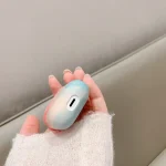 Ink Painting Water Sticker PC Earphone Case, For AirPods 1 / 2 - Image 5