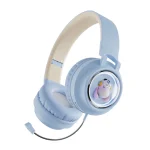 Q1 Headphones Monster Kids Over-Ear Bluetooth Earphones - Image 8
