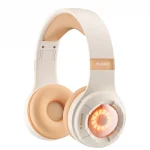 KE25 RGB Light Wireless Stereo Music Bluetooth Headset