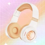 KE25 RGB Light Wireless Stereo Music Bluetooth Headset - Image 8