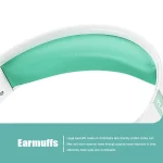 KE25 RGB Light Wireless Stereo Music Bluetooth Headset - Image 6